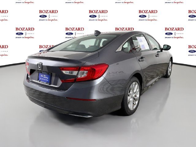 Used 2019 Honda Accord LX image 8