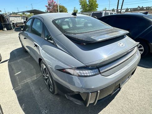 Used 2024 Hyundai Ioniq 6 SEL RWD image 4