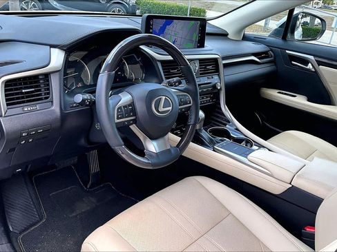 Used 2021 Lexus RX 350 FWD w/ Luxury Package image 18