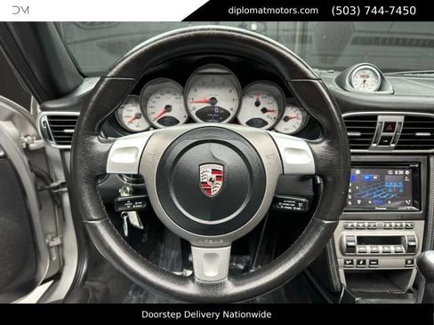 Used 2008 Porsche 911 Carrera 4S AWD/4WD image 26