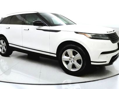 Used 2024 Land Rover Range Rover Velar S