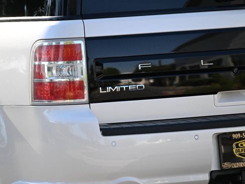 Used 2016 Ford Flex Limited w/ Equipment Group 301A FWD image 5