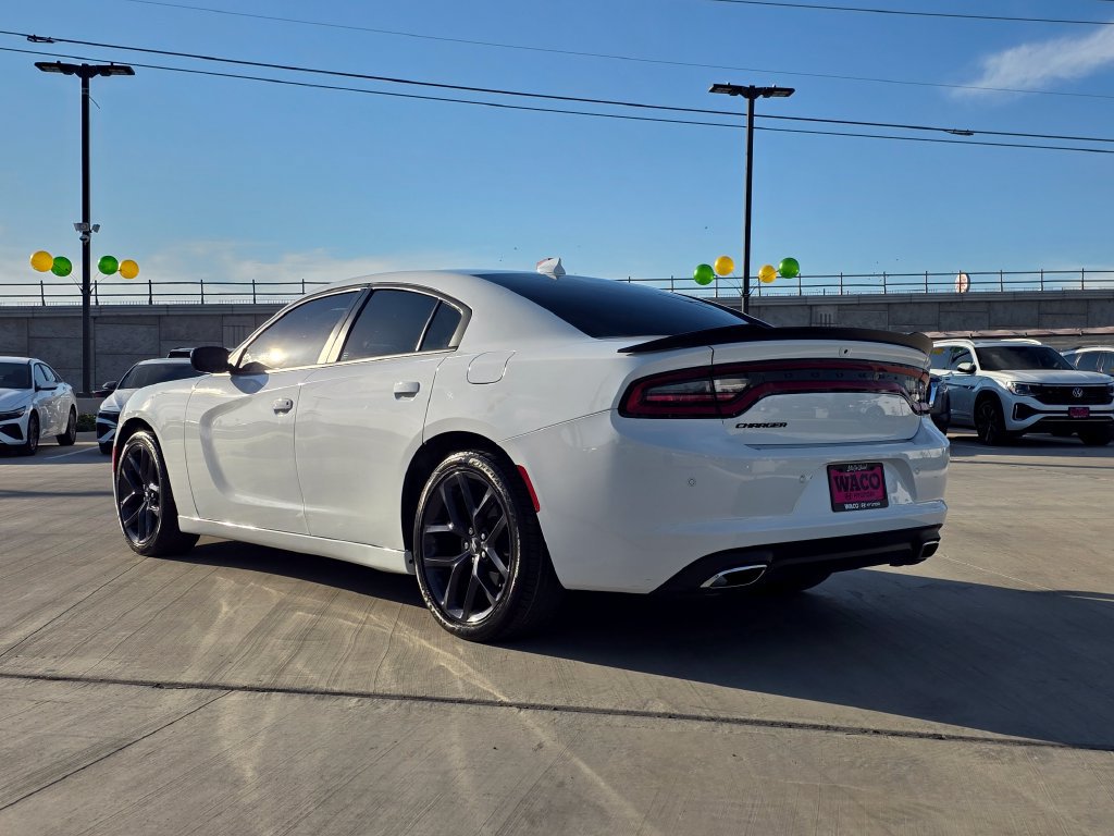 Used 2023 Dodge Charger SXT w/ Blacktop Package RWD image 7
