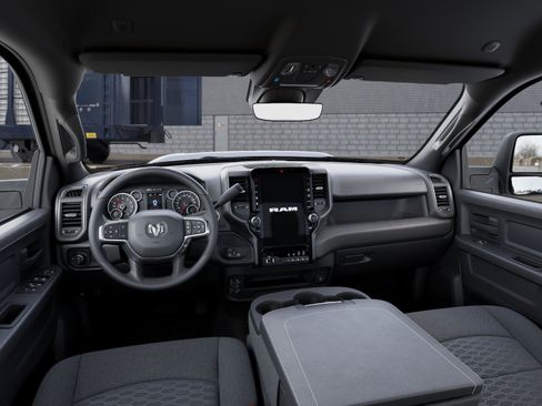 New 2026 RAM 2500 Tradesman AWD/4WD image 27