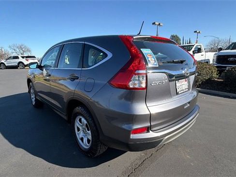Used 2015 Honda CR-V LX image 6