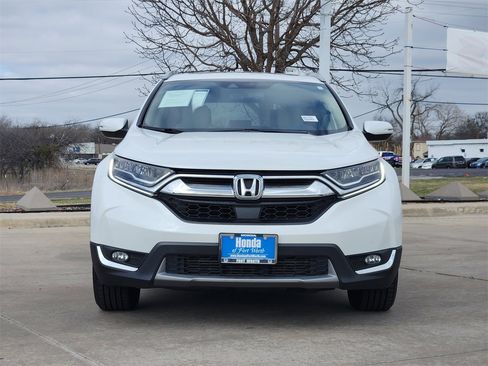 Used 2019 Honda CR-V Touring image 2