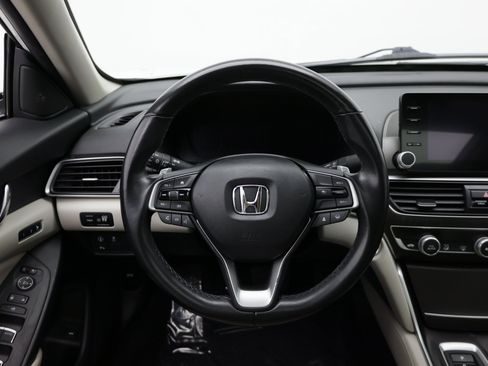 Used 2021 Honda Accord EX-L image 29