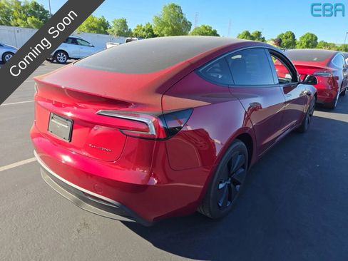 Used 2025 Tesla Model 3 Long Range image 4