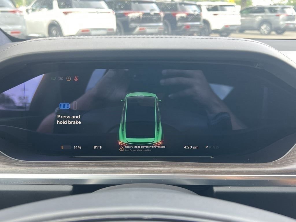 Used 2023 Tesla Model X AWD/4WD image 9
