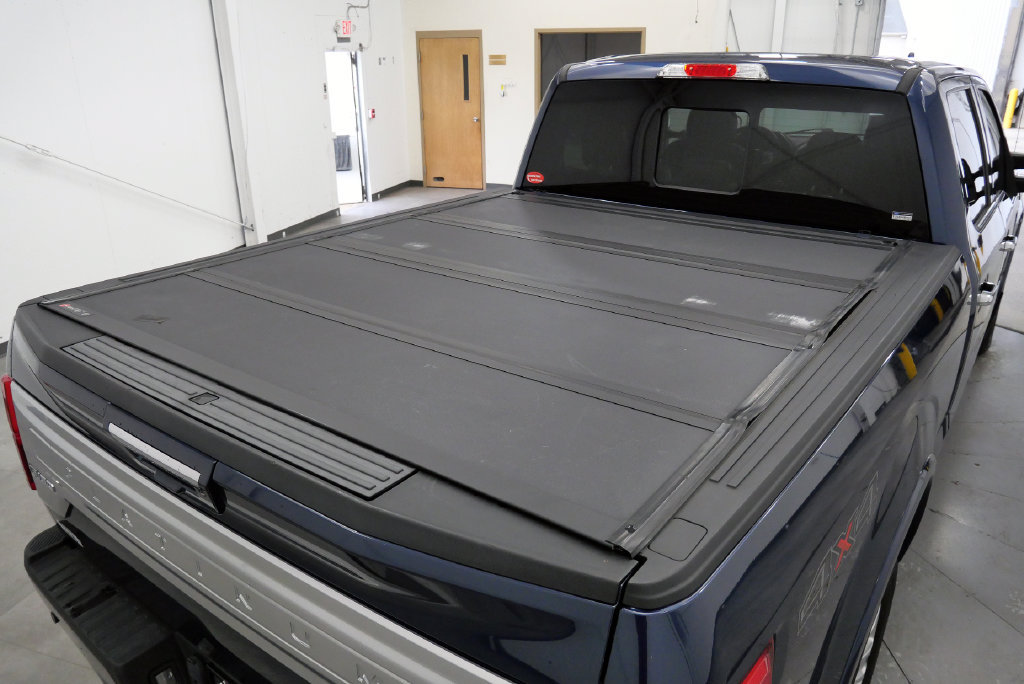 Used 2019 Ford F150 Platinum w/ Technology Package AWD/4WD image 43