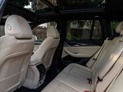 Used 2022 BMW X3 xDrive30i w/ Premium Package 2 image 25