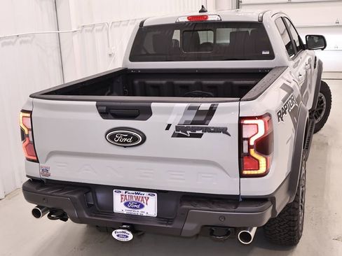 New 2026 Ford Ranger Raptor AWD/4WD image 44