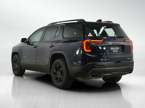 Used 2021 GMC Acadia AT4 image 3
