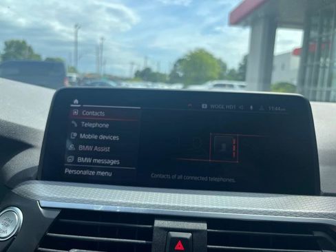 Used 2021 BMW X4 xDrive30i w/ Premium Package Enhanced image 13