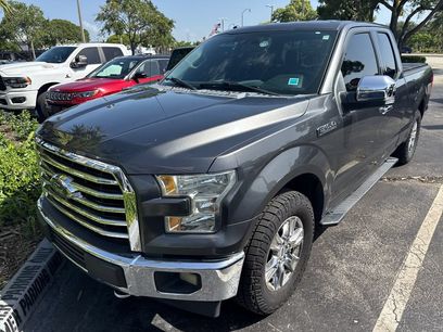 Used 2017 Ford F150 XLT w/ Equipment Group 301A Mid