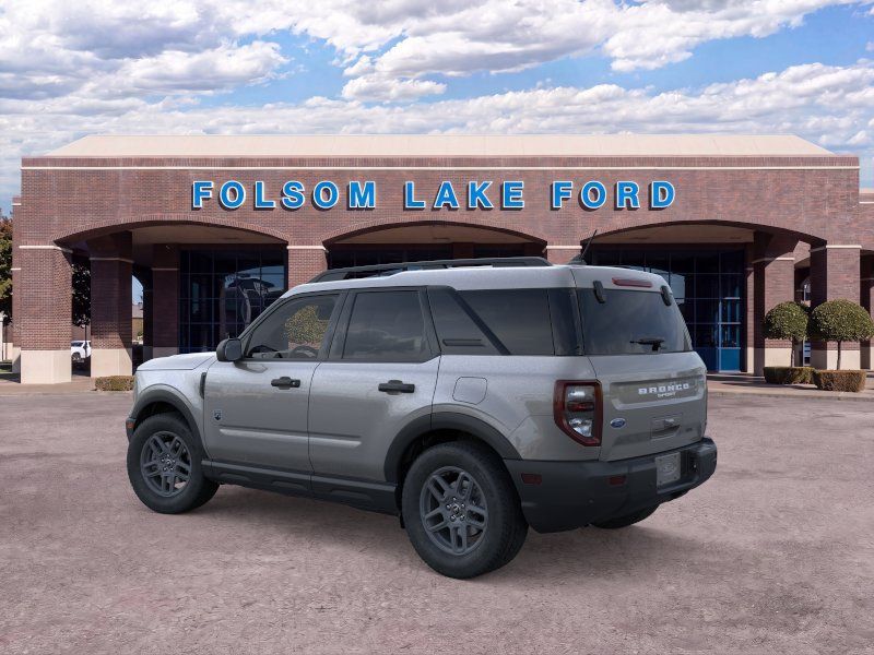 New 2026 Ford Bronco Sport Big Bend AWD/4WD image 4