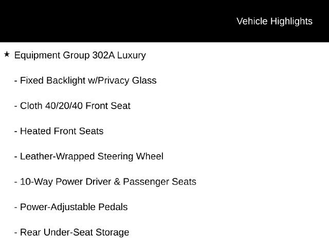 Used 2019 Ford F150 XLT w/ Equipment Group 302A Luxury RWD image 12