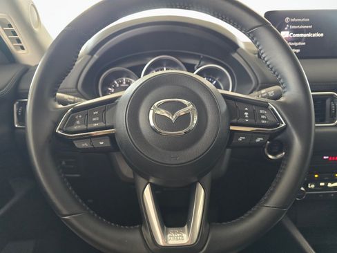Used 2025 MAZDA CX-5 AWD 2.5 S w/ Select Package image 22