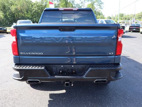 Used 2019 Chevrolet Silverado 1500 LT Trail Boss AWD/4WD image 29