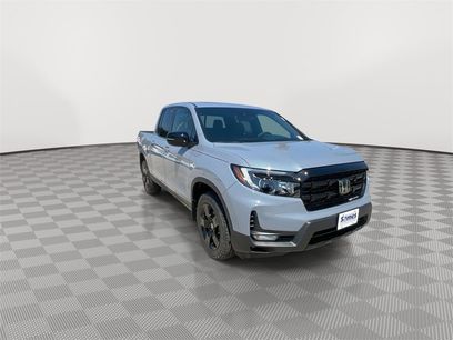 New 2025 Honda Ridgeline Black Edition