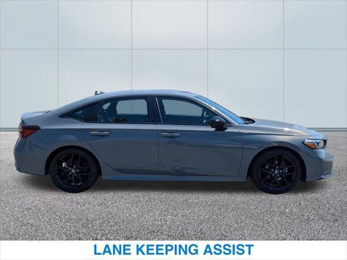 Certified 2026 Honda Civic Sport image 6