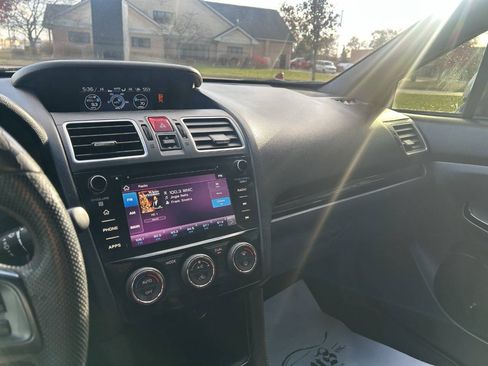 Used 2020 Subaru WRX STI image 18