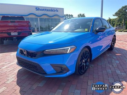 Certified 2024 Honda Civic Sport