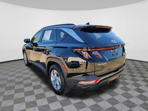 Used 2023 Hyundai Tucson SEL image 3