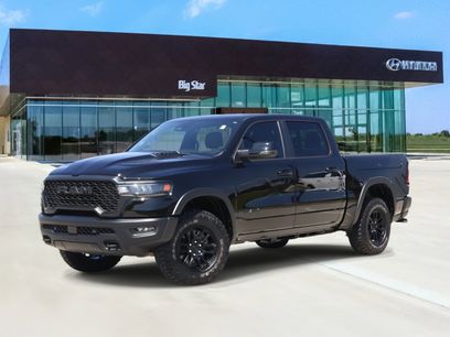 Used 2025 RAM 1500 Rebel w/ Rebel Level 2 Equipment Group