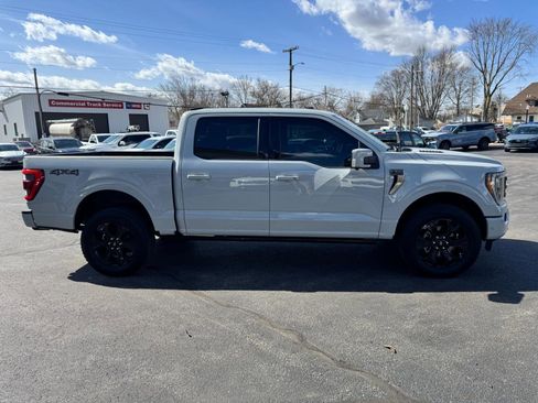 Used 2023 Ford F150 Platinum image 8