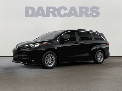 New 2026 Toyota Sienna XLE AWD/4WD image 10