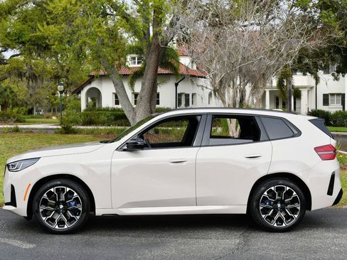 Used 2025 BMW X3 M50 w/ Premium Package image 28