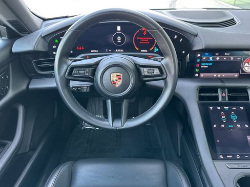 Used 2023 Porsche Taycan RWD image 14