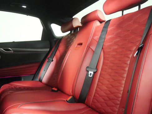 Used 2025 Genesis G80 3.5T Sport Prestige image 14