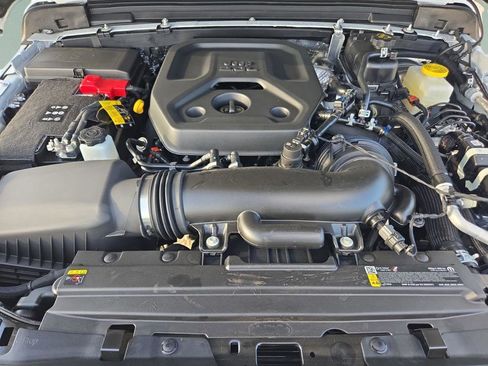 New 2026 Jeep Wrangler Sport AWD/4WD image 34