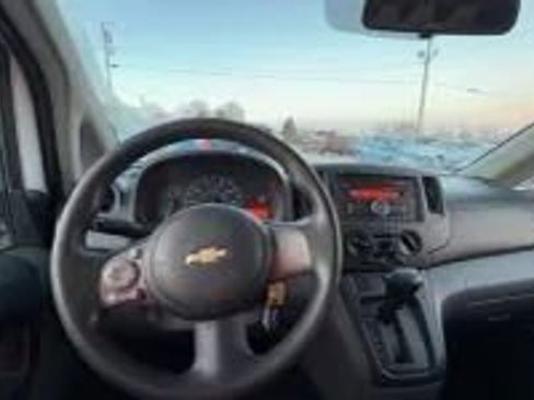 Used 2015 Chevrolet City Express LS image 13