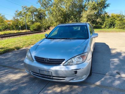 Used 2003 Toyota Camry XLE