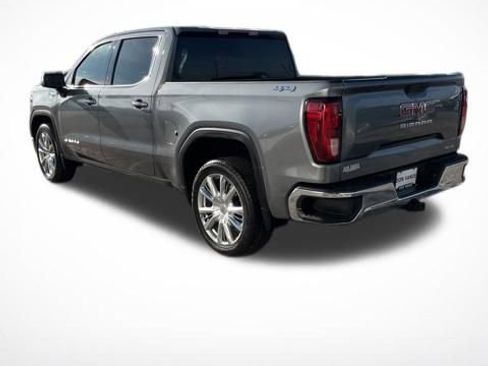 Used 2021 GMC Sierra 1500 SLE image 4