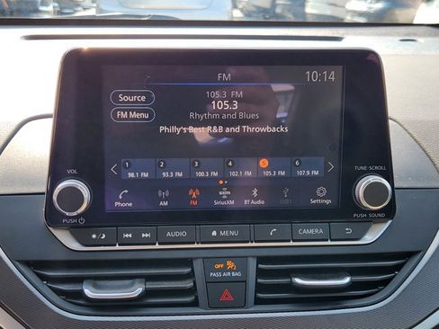 Certified 2025 Nissan Altima 2.5 SR AWD/4WD image 11