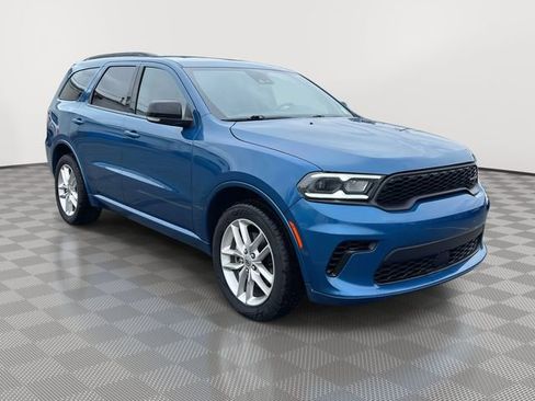 Used 2024 Dodge Durango GT AWD/4WD image 4