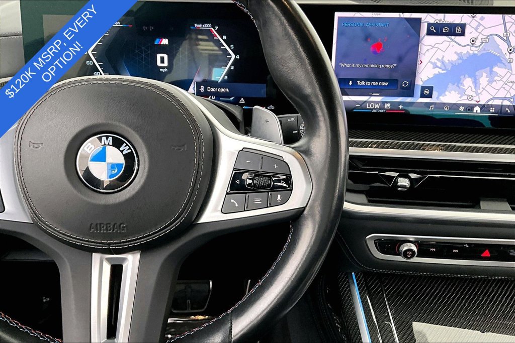 Used 2024 BMW X7 M60i w/ Executive Package AWD/4WD image 26