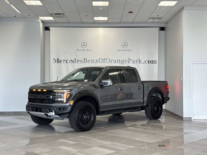 Used 2025 Ford F150 Raptor