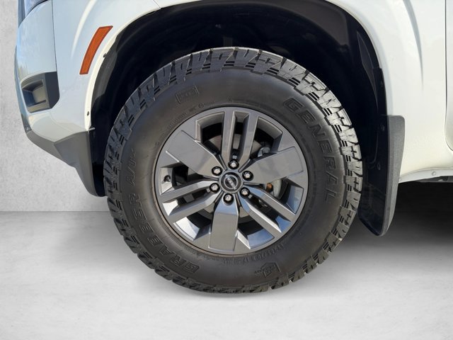Used 2026 Nissan Frontier SV w/ Tow Package AWD/4WD image 25