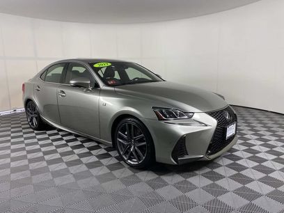 Used 2019 Lexus IS 350 F Sport w/ F Sport Package