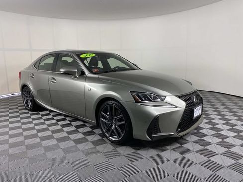 Used 2019 Lexus IS 350 F Sport w/ F Sport Package AWD/4WD image 1