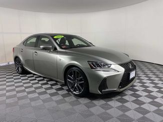 Used 2019 Lexus IS 350 F Sport w/ F Sport Package AWD/4WD video 1