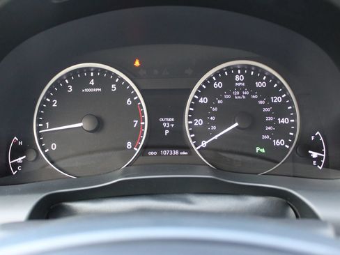 Used 2015 Lexus ES 350 w/ Luxury Package FWD image 14