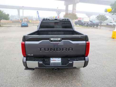 Used 2025 Toyota Tundra Limited w/ Power Package AWD/4WD image 8