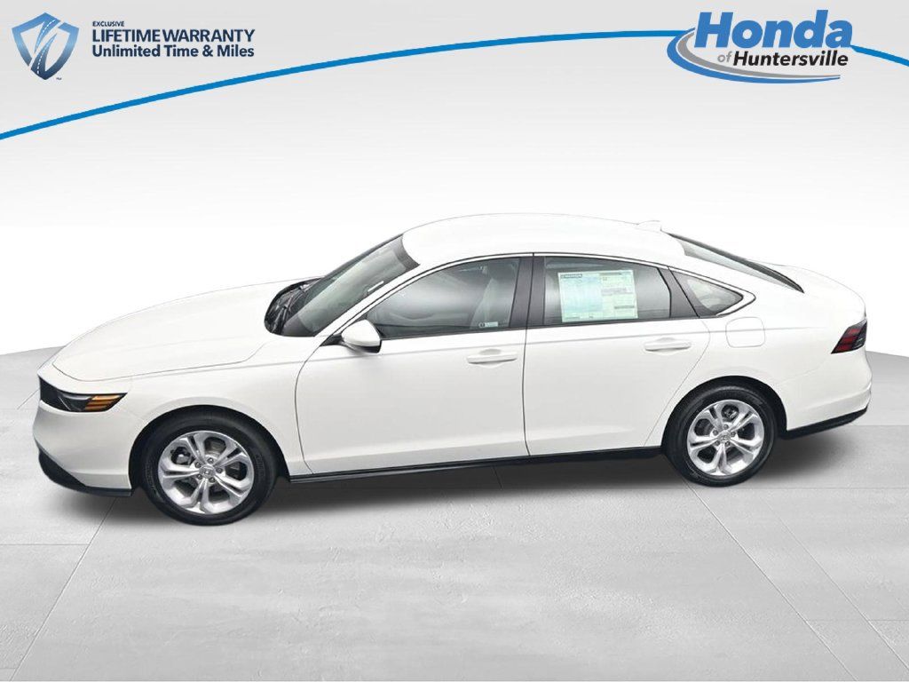 New 2026 Honda Accord LX image 39