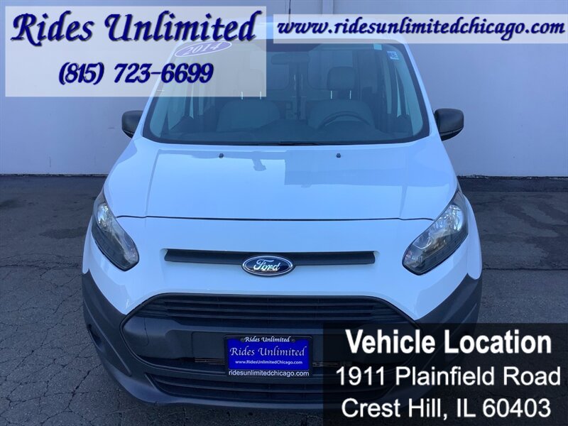 Used 2014 Ford Transit Connect XL FWD image 9